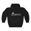 Vegan Supplement Store Unisex Heavy Blend™ Hooded Sweatshirt, Black / L