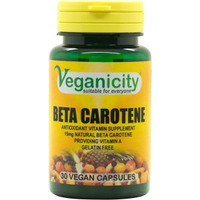Image of Beta Carotene 15mg Capsules &pipe; Vegan Supplement Store &pipe; FREE Shipping