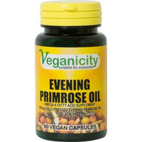 Image of Vegan Evening Primrose Oil 500mg Capsules &pipe; Vegan Supplement Store