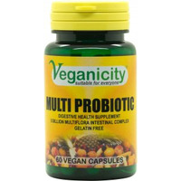 Image of Vegan Multi Probiotic Capsules &pipe; Vegan Supplement Store