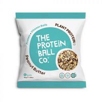 Image of Vegan Protein Balls - A Delicious, Healthy Treat, Peanut Butter / Single (45g)