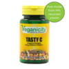 Vegan Tasty C 500mg - Chewable Tablets &pipe; Vegan Supplement Store
