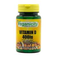 Image of Vitamin D 400iu &pipe; Vegan Supplement Store &pipe; FREE Shipping