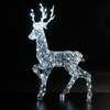 Noma Christmas Spun Acrylic 1.35M Richmond Deer with 180 White LED’s