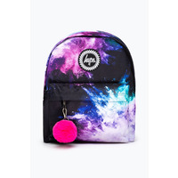 Hype Purple & Teal Chalk Dust Backpack