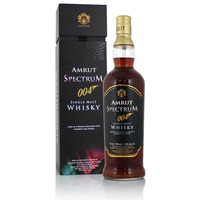 Image of Amrut Spectrum 004 Indian Single Malt Whisky