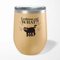 The Boss Is A … Swearing Water Bottle