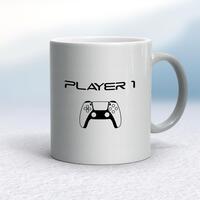 PS Player Mug