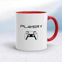 PS Player Mug