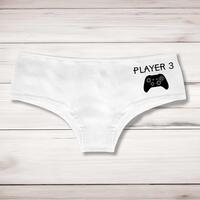 XBox Player Ladies Shortie