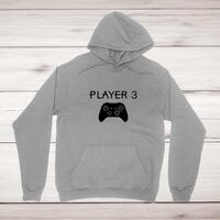 XBox Player Hoodie