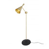 Tom Dixon Beat Floor Light - Brass  - Floor Lighting Brass/Gold Designer Floor Lamp