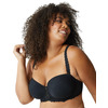 Bestform Pampelune Support Bra - Noir - 34B at Belle Lingerie