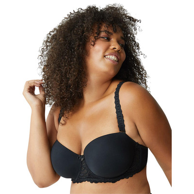 Bestform Pampelune Support Bra - Noir