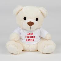 Absofuckinglutely Swear Bear
