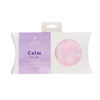Image of Aroma Home Inner Balance Calming Eye Pillow - Lavender-Fragrance