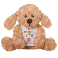 Image of Aroma Home Huggable Hottie - Fluffy Dog
