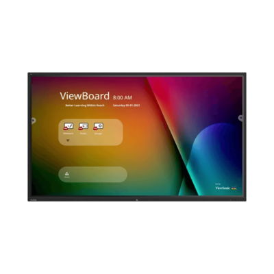 ViewSonic ViewBoard IFP9850-4 98" 4k Interactive Display