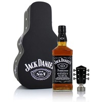 Image of Jack Daniel's Guitar Case Gift Box