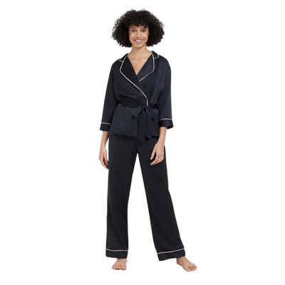 Bluebella Wren Kimono and  Trouser Set
