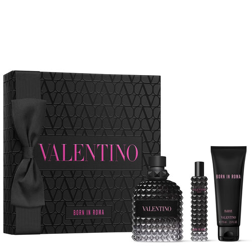 Valentino Uomo Born In Roma Eau de Toilette 100ml Gift Set