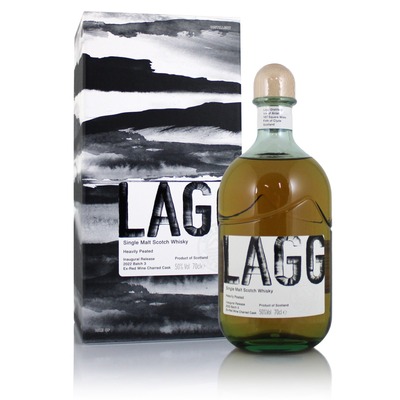 Lagg Inaugural Release Batch #3