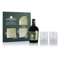Image of Diplomatico Reserva Old Fashioned Glass Gift Set