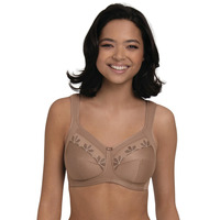 Image of After Eden 4709X Anita Care Sophia Post Mastectomy Bra 4709X Dusty Rose 4709X Dusty Rose