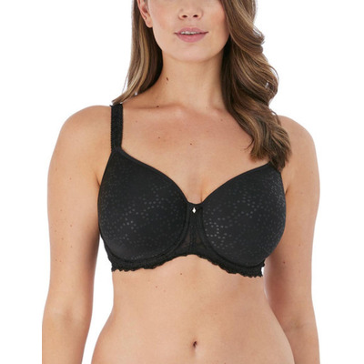 Fantasie Ana Underwired Spacer Bra - Black - 30D

