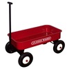 Image of Great Gizmos Red Pull Cart