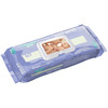 Image of Lansinoh Clean and Condition Baby Wipes 80 Wet Wipes