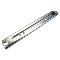 Ratchet Lid Stay Zinc Plated 235 – 380mm