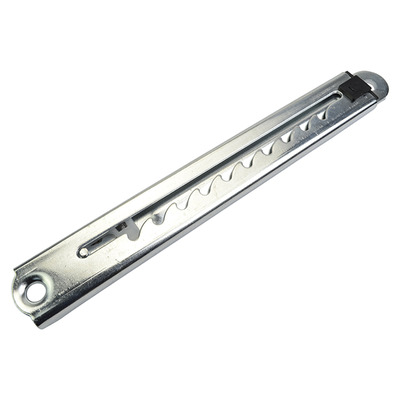 Ratchet Lid Stay Zinc Plated 235 - 380mm