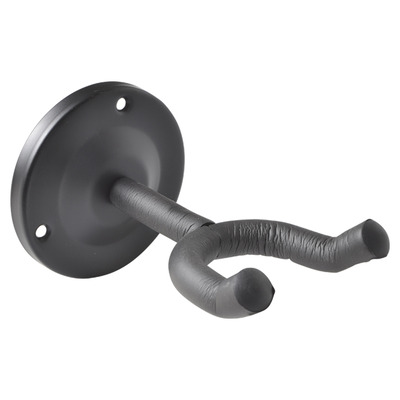 Guitar Wall Hanger with Padded Yoke - Supplied with Fixings