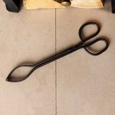 Snug Cypress Fireside Tongs