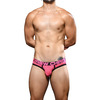 Andrew Christian Almost Naked Candy Pop Mesh Brief