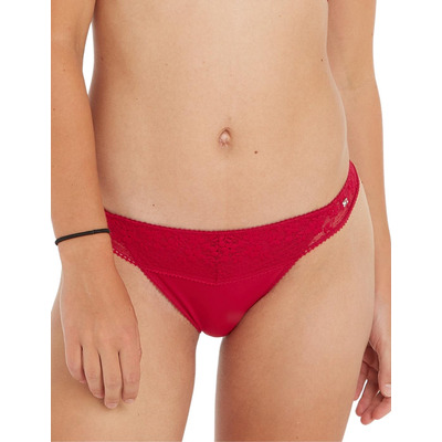 Tommy Hilfiger Ditsy Lace Thong