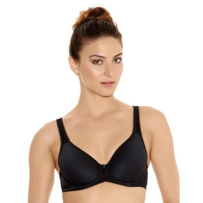 Wacoal Basic Beauty Spacer Bra - Black - 30D
