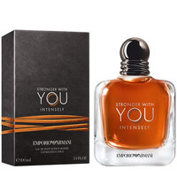 Image of Emporio Armani Stronger With You Intensely For Men EDP 100ml