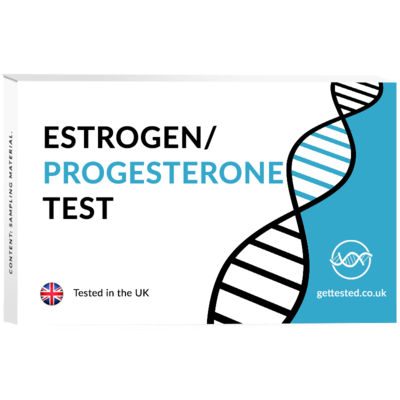 Estrogen & progesterone test