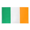 Irish Flag 5ft x 3ft Large Fabric Ireland St Patricks Party Decoration - 6 Flags