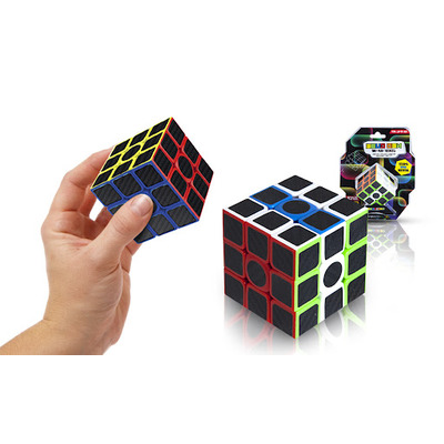 Neo Creative Magic Cube Rubiks Style Puzzle With 6 Assorted Sides