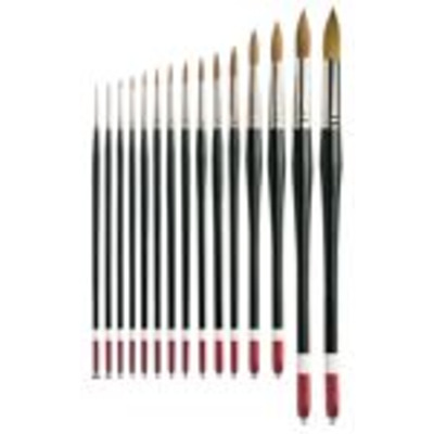 Pro Arte Series 100 Connoisseur Watercolour Paint Brush Size 00