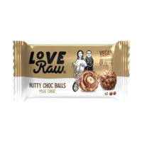 Image of Love Raw Nutty Choc Balls