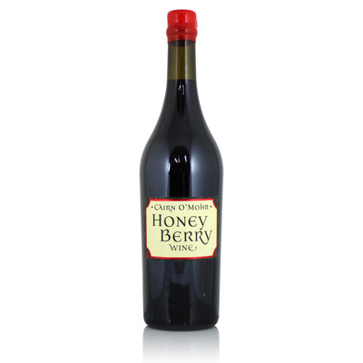 Cairn O’Mohr Honey Berry Wine