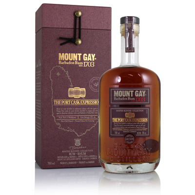 Mount Gay Port Cask Expression Rum