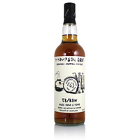 Image of Thompson Bros TB/BSW 6 Year Old Blended Whisky