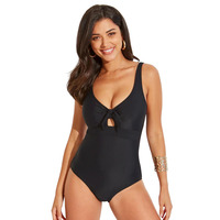 Image of Pour Moi Control Swimsuit