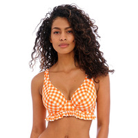 Image of Freya Check In Underwired High Apex Bikini Top