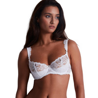 Image of Aubade Mon Bijou Half Cup Bra